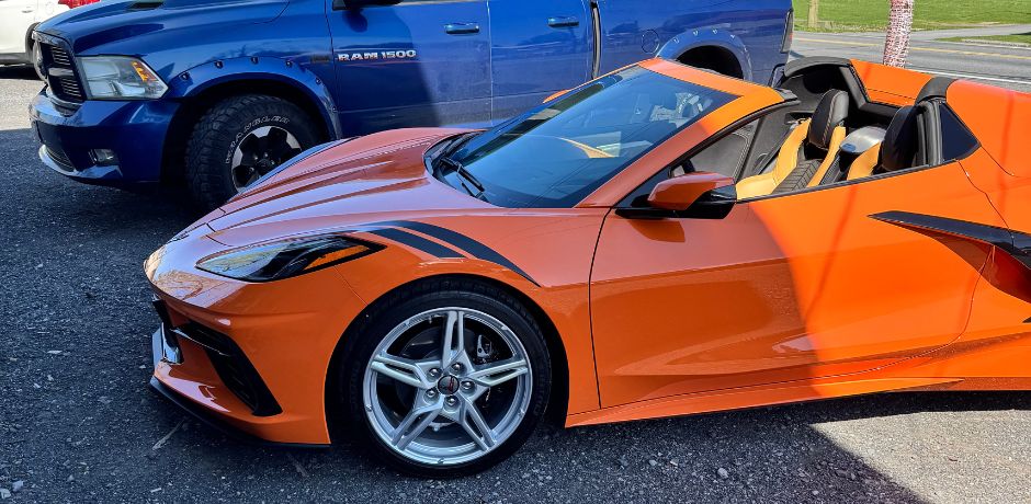 Professional Collision Repair in Nazareth PA