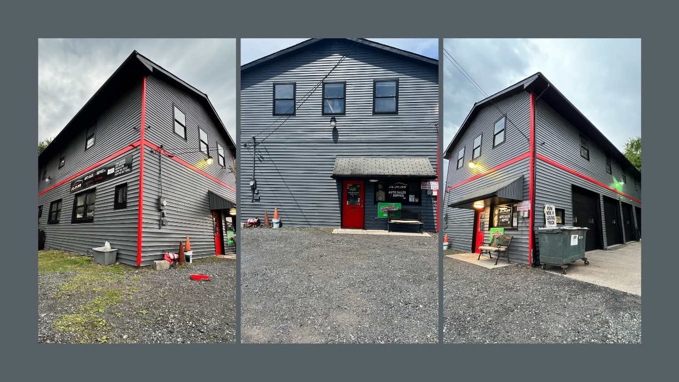 Collision Repair Shop in Nazareth PA