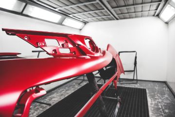 Auto Body Paint Matching in Nazareth PA