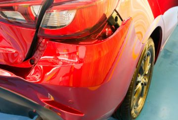 Bumper Repair and Replacement in Nazareth PA