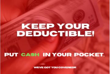 Keep Your Deductible - Collision Repair Insurance Assistance Nazareth PA